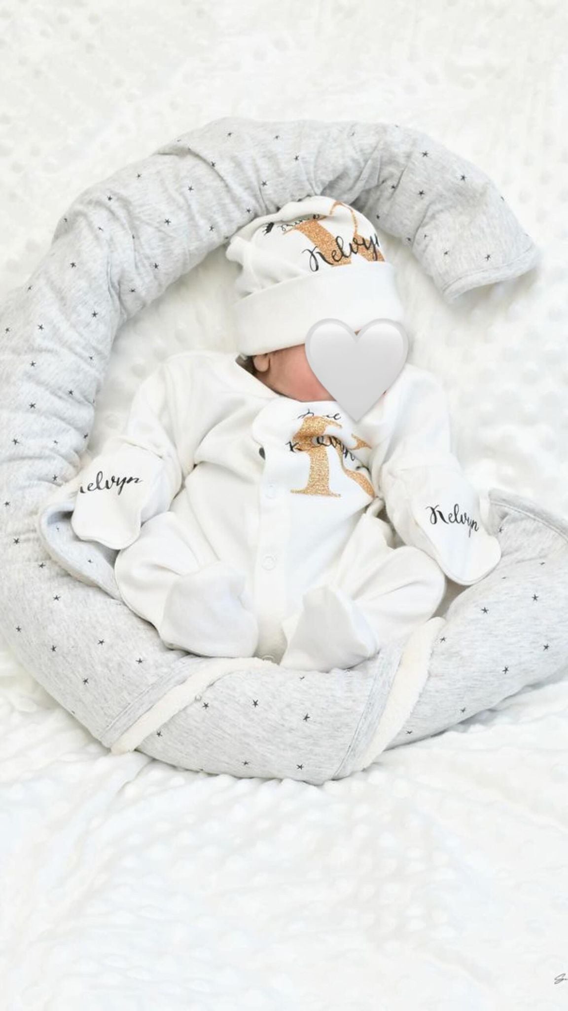 Coffret de naissance