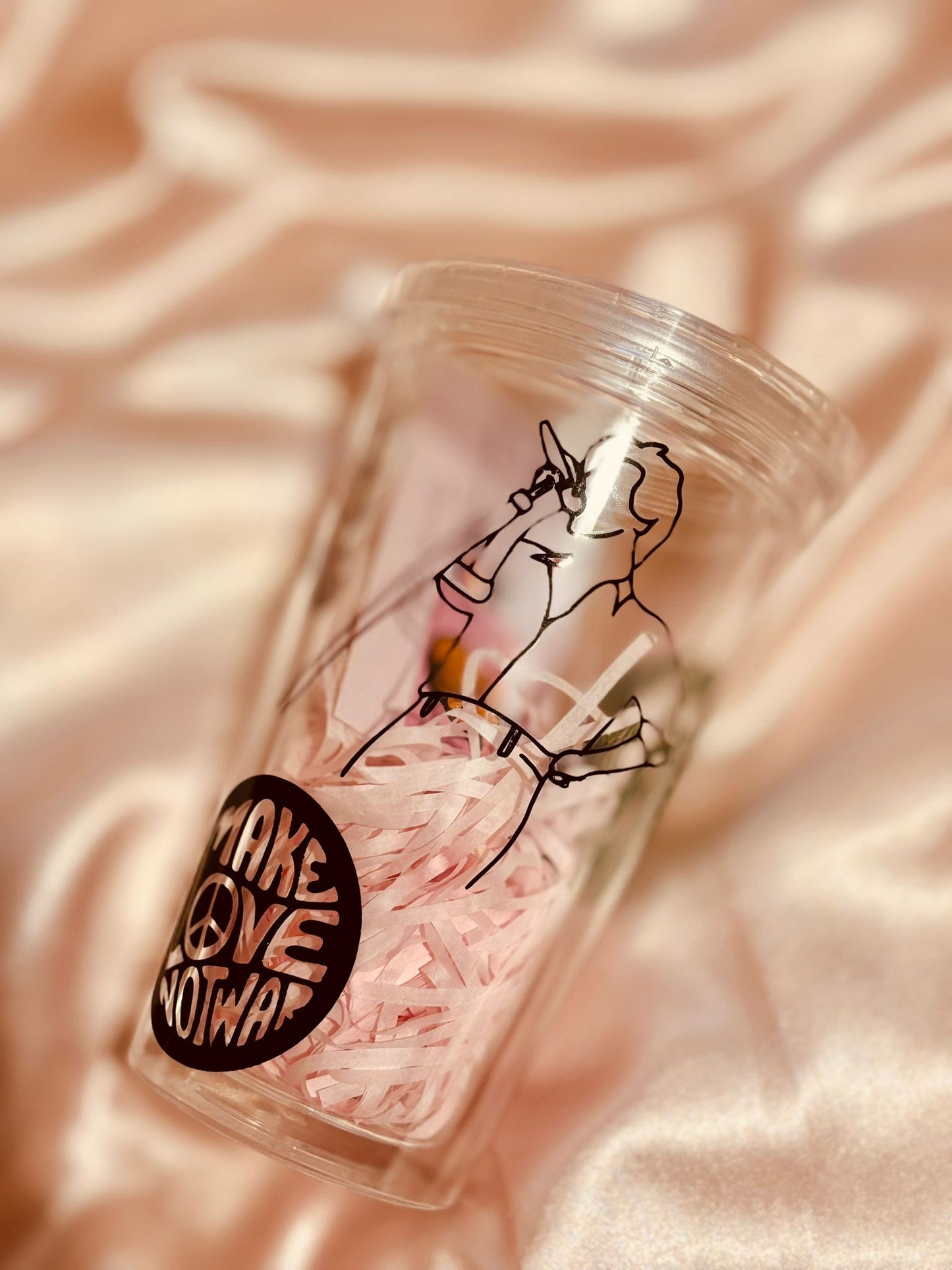Personnalisé vos verres avec des personnages