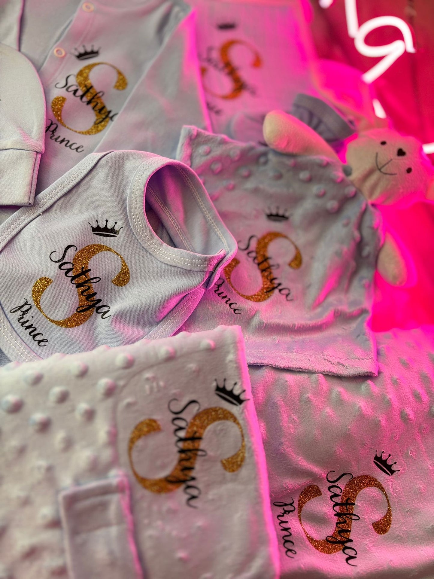 Coffret de naissance